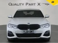 Used BMW 318 M Sport 2021 White Sedan