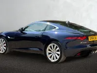 Used Jaguar F-Type Supercharged 381 HP (280 kW) 2016 Coupe