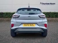 Begagnad Ford Puma Titanium 155 HK (114 kW) 2023 Silver SUV