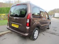 Used Peugeot TePee S 2013 Brown MPV