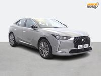 Used DS Automobiles DS4 Trocadero 2023 Grey SUV