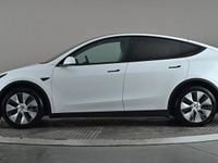 Used Tesla Model Y Long Range AWD 282 kW (384 HP) 2022 White SUV