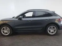 Used Porsche Macan 345 HP (253 kW) 2017 Grey SUV