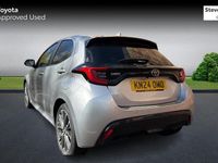 Used Toyota Yaris Hybrid 116 HP (85 kW) 2025 Hatchback