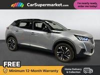 Used Peugeot 2008 GTi 100 kW (136 HP) 2023 Grey SUV