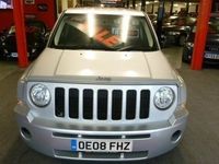 Used Jeep Patriot 2008 SUV
