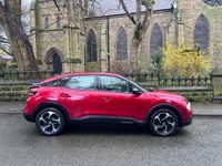 Used Citroën C4 PureTech 155 HP (114 kW) 2021 Red Hatchback