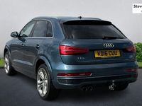 Used Audi Q3 S-line plus 150 HP (110 kW) 2016 SUV