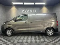 Used Vauxhall Vivaro 100 HP (73 kW) 2019 Grey MPV