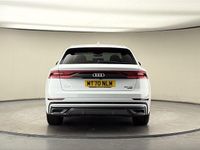 Begagnad Audi Q8 S-Line 286 HK (210 kW) 2023 SUV