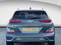 Used Hyundai Kona Premium 150 kW (204 HP) 2022 Grey SUV