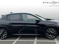 New Peugeot 208 GT 111 HP (81 kW) 2026 Black Hatchback