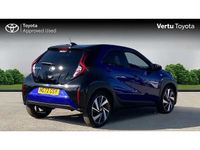 Used Toyota Aygo X 72 HP (52 kW) 2023 Blue SUV