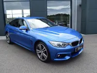 Used BMW 430 M Sport 2014 Blue Coupe