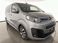 used Citroën e-Spacetourer 50KWH FLAIR M AUTO MWB 5DR (8 SEAT, 7.4KW CHARGER) ELECTRIC FROM 2021 FROM CROXDALE (DH6 5HS) | SPOTICAR