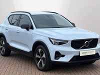 Used Volvo XC40 Plus 2025 Blue SUV