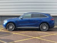 used Mercedes EQC400 EQC300kW AMG Line 80kWh 5dr Auto