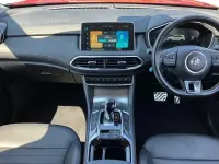 Used MG HS Trophy 258 HP (189 kW) 2023 Red SUV