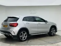 Used Mercedes GLA220 AMG Line Premium 2018 Silver SUV