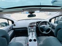 Used Peugeot 3008 Allure 163 HP (119 kW) 2012 Black Estate