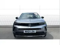 Used Vauxhall Mokka 100 HP (73 kW) 2021 Grey SUV