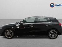 Used Mercedes A180 Executive 136 HP (100 kW) 2020 Black Hatchback