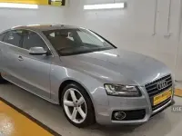 Usado Audi A5 S-Line 180 HP (132 kW) 2011 Prateado Coupé