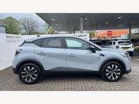 Used Renault Captur Evolution 91 HP (66 kW) 2025 Grey  SUV