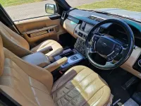 Used Land Rover Range Rover Vogue SE 313 HP (230 kW) 2011 Silver SUV