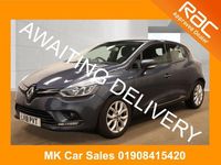 Used Renault Clio IV Dynamique 90 HP (66 kW) 2018 Grey Hatchback