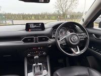 Used Mazda CX-5 Inclusive 2019 Red SUV