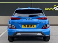 used Hyundai Kona Hatchback 100kW Premium 39kWh 5dr Auto Parking sensors, Sat Nav, Cruise control Electric Automatic Hatchback