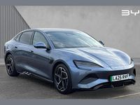 Used BYD Seal Design 230 kW (313 HP) 2025 Grey Sedan