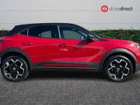 Used Vauxhall Mokka Ultimate 136 HP (100 kW) 2023 Red SUV