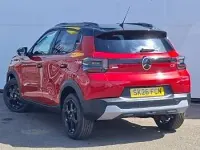 New Citroën C3 109 HP (80 kW) 2026 Red SUV