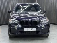 Used BMW X5 M Sport 258 HP (189 kW) 2015 Black SUV