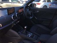 used Audi Q2 30 TFSI Black Edition 5dr