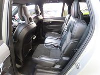 Used Volvo XC90 R-Design 235 HP (172 kW) 2018 Silver SUV