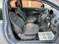 Used Fiat 500 Lounge 69 HP (50 kW) 2015 Grey Hatchback
