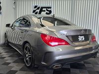 used Mercedes CLA220 CLA-ClassCDI AMG Sport 4dr Tip Auto