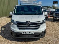 Used Renault Trafic 2025 White MPV