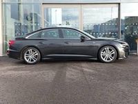 used Audi A6 40 TDI S Line 4dr S Tronic