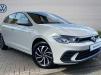 New VW Polo Life 80 HP (58 kW) 2025 Grey Hatchback