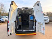 Used Ford Transit Custom 130 HP (95 kW) 2019 White Van