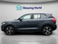 Used Volvo XC40 Ultimate 262 HP (192 kW) 2022 Blue SUV