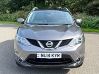 used Nissan Qashqai 1.5 DCI TEKNA 5d 108 BHP