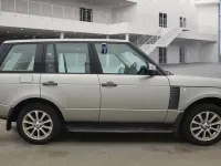 Used Land Rover Range Rover Vogue 313 HP (230 kW) 2011 Gold SUV