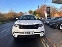 Used Land Rover Range Rover Velar S 180 HP (132 kW) 2018 White SUV