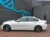 Used BMW 320 Sport Line 184 HP (135 kW) 2021 White Sedan
