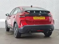 Used Citroën C4 PureTech 131 HP (96 kW) 2023 Red SUV